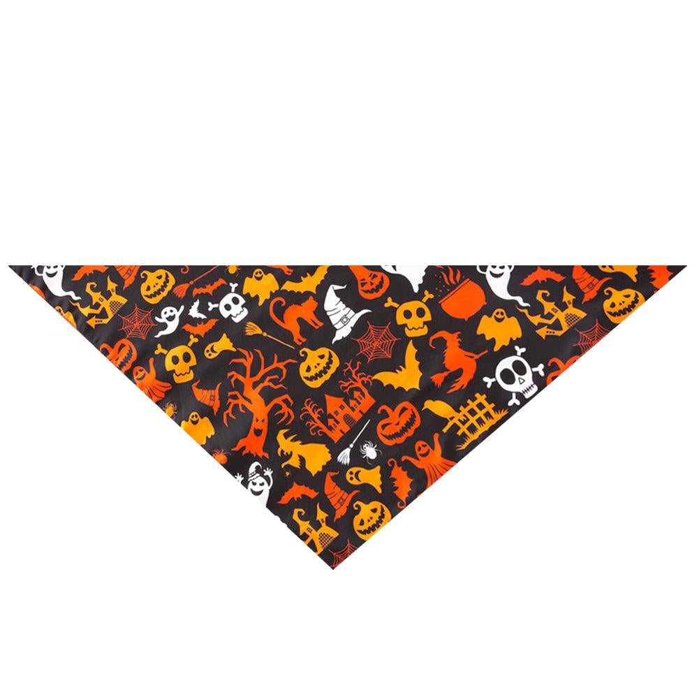 Spooky Paws Halloween Pet Saliva Towel