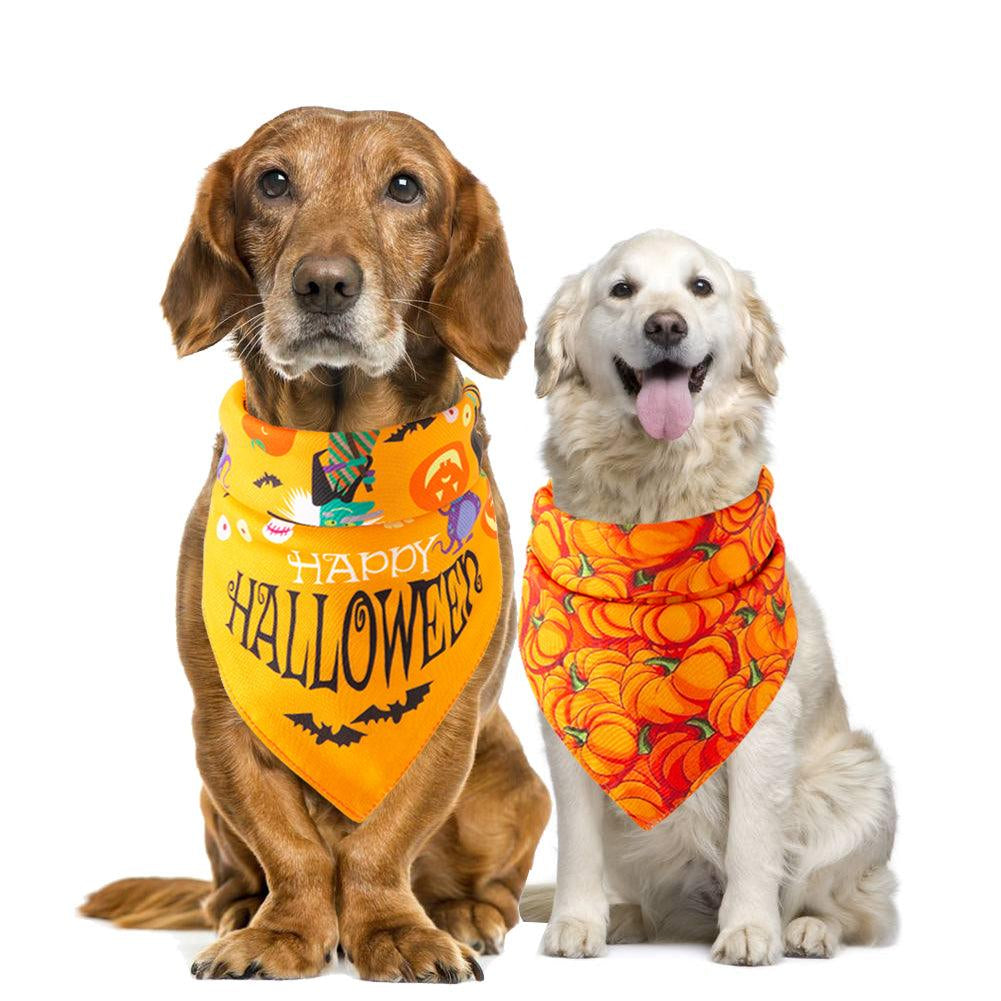 Spooky Paws Halloween Pet Saliva Towel