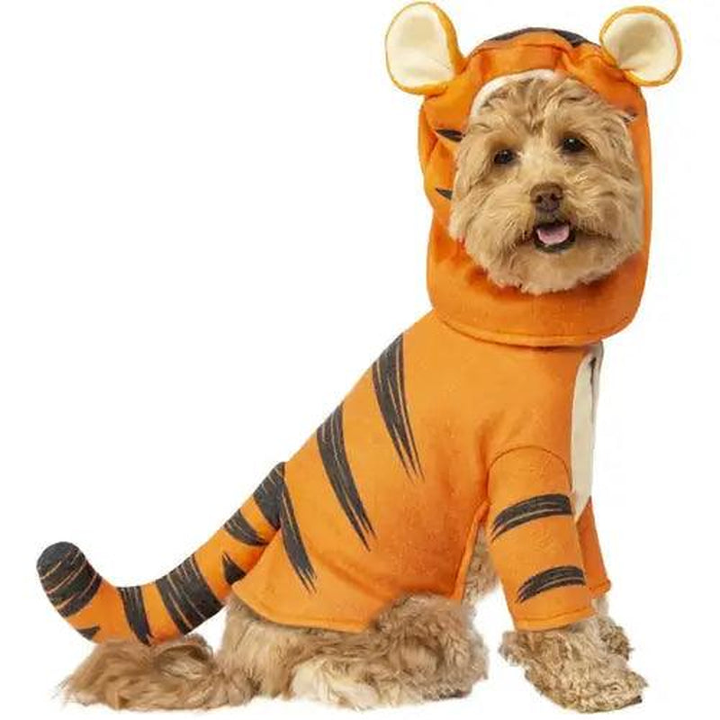 Tigger Pet Costume: Bringing Whimsy to Your Furry Friend