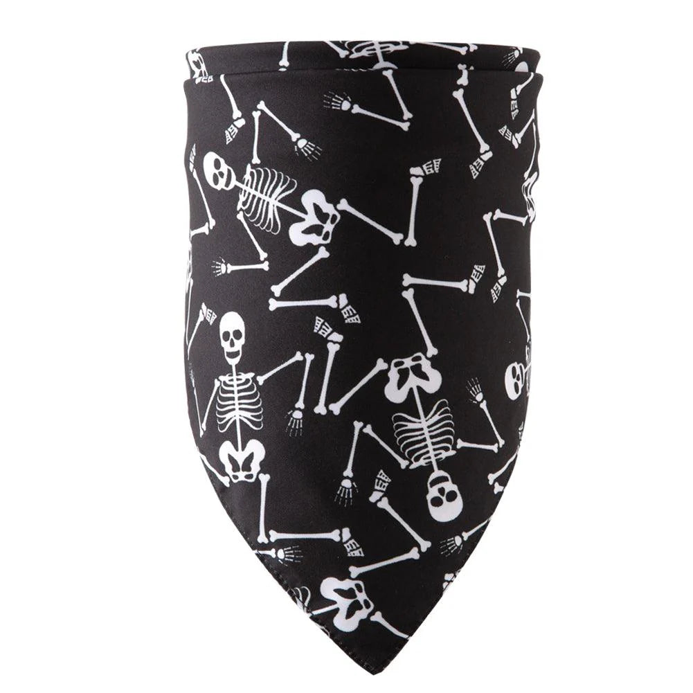 Spooky Paws Halloween Pet Saliva Towel