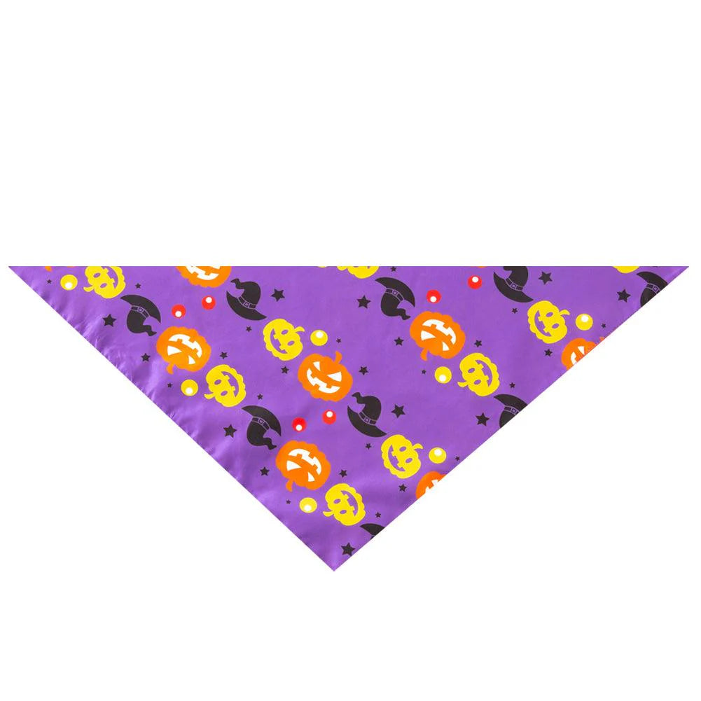 Spooky Paws Halloween Pet Saliva Towel