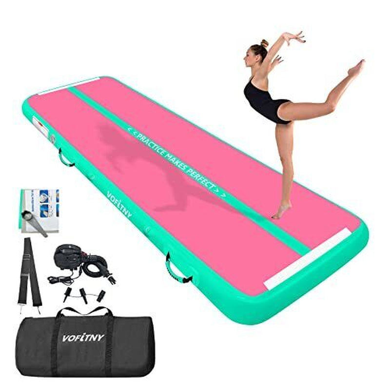 All Purpose Gymnastics Mat 10Ft*3.3Ft*4In