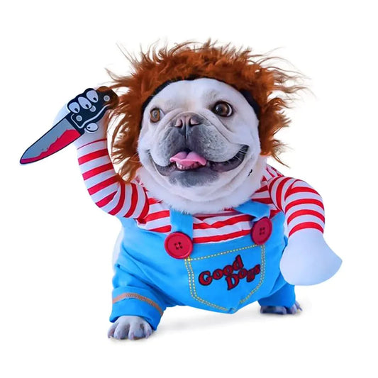 Amusing Halloween Pet Dog Costume