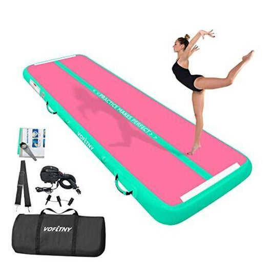 All Purpose Gymnastics Mat 10Ft*3.3Ft*4In