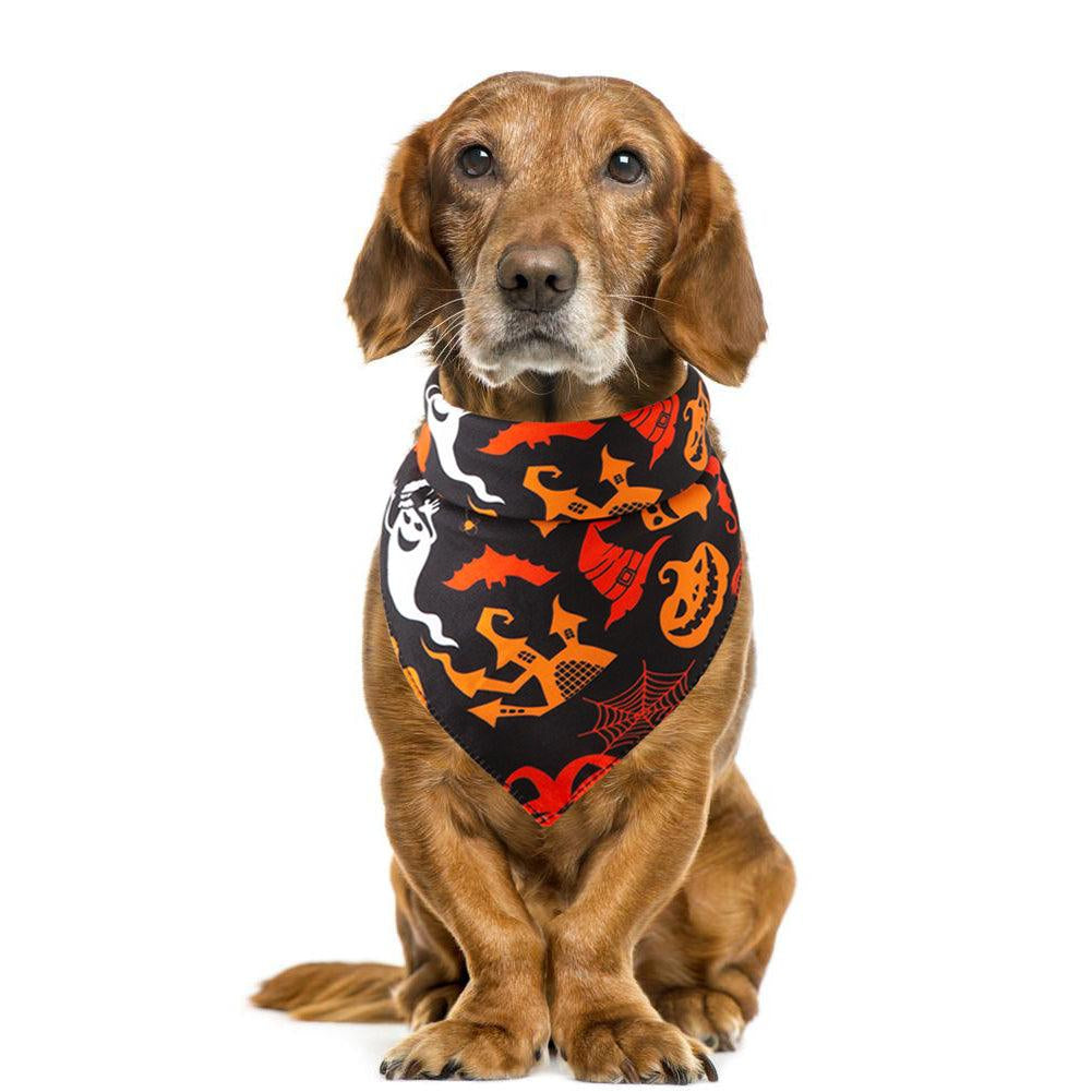 Spooky Paws Halloween Pet Saliva Towel